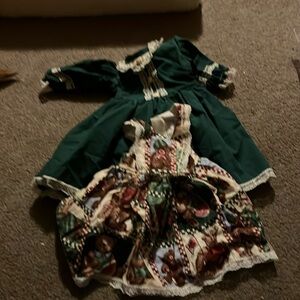 American Girl doll dresses